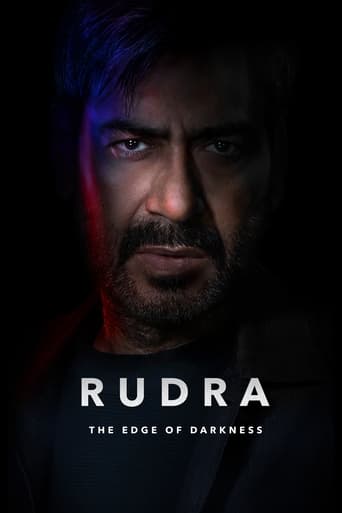 Poster of Rudra: The Edge Of Darkness