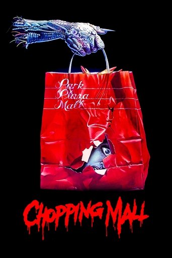 Poster of Chopping Mall