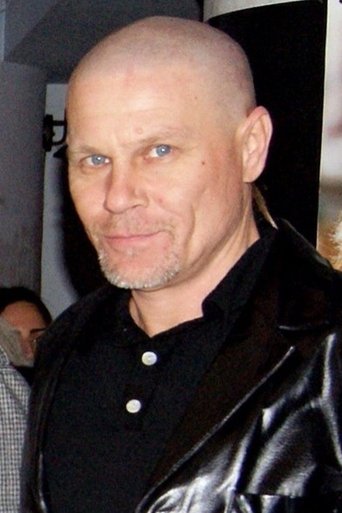 Portrait of Sergey Kalyuka