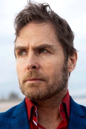 Portrait of Andy Jans-Brown