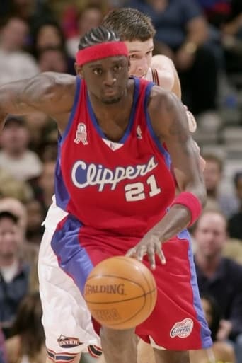 Portrait of Darius Miles