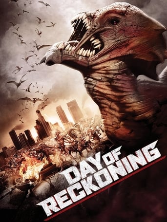 Poster of Day of Reckoning