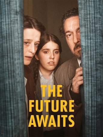 Poster of The Future Awaits