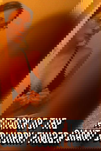 Poster of Attack of the Giant Blurry Finger