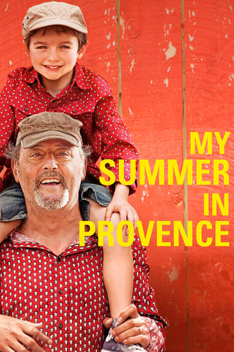 Poster of Our Summer in Provence