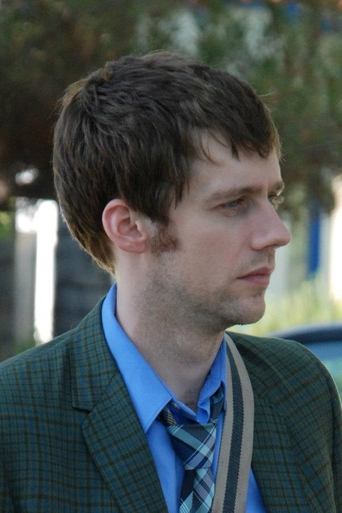 Portrait of Brian Hopkins