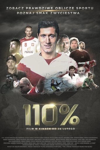 110% Poster of 110%