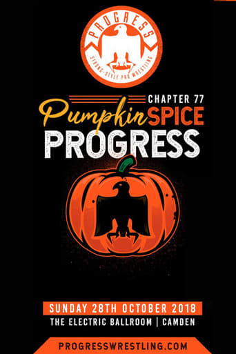 Poster of PROGRESS Chapter 77: Pumpkin Spice PROGRESS