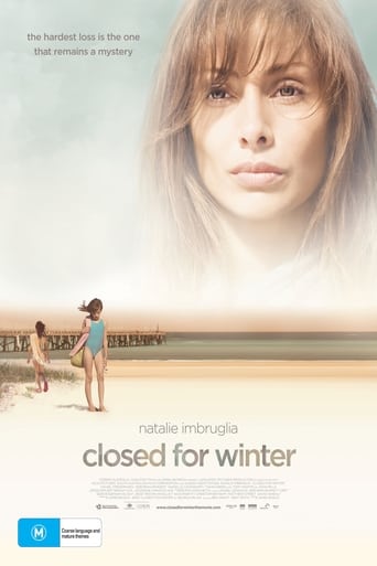 Poster of Closed for Winter