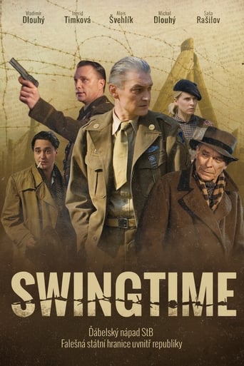 Poster of Swingtime