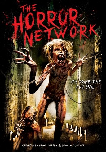 Poster of The Horror Network Vol. 1