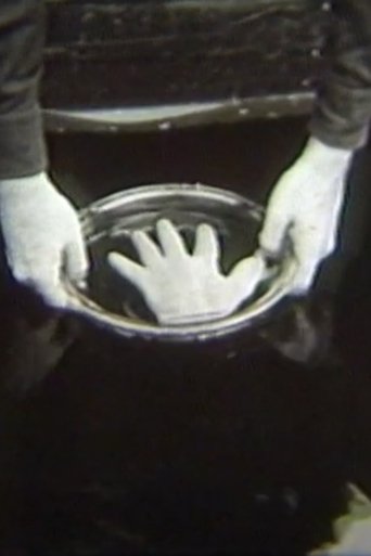 Hand/Water Poster of Hand/Water