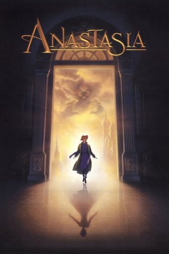 Anastasia Poster of Anastasia