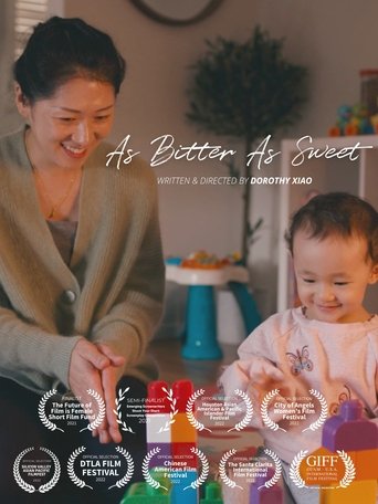 As Bitter As Sweet Poster of As Bitter As Sweet