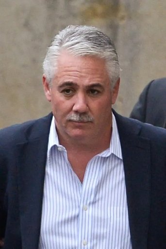 Portrait of James Burke