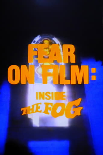 Poster of Fear on Film: Inside 'The Fog'