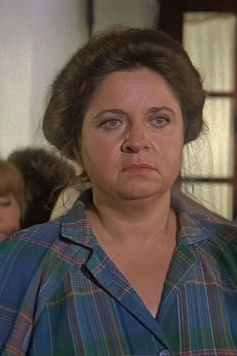 Portrait of Catherine Ohotnikoff