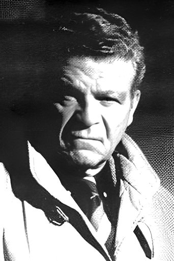 Portrait of Bob Ingarao