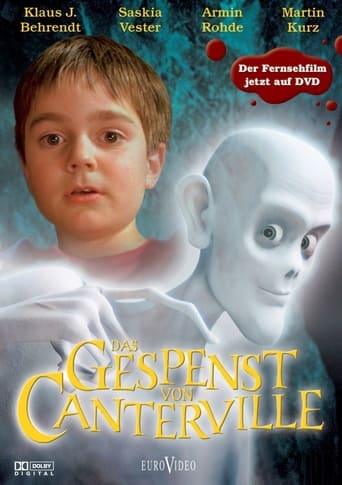 Poster of The Canterville Ghost