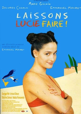 Poster of Leave It to Lucie!