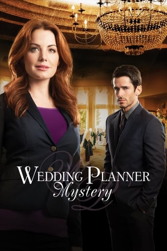 Poster of Wedding Planner Mystery