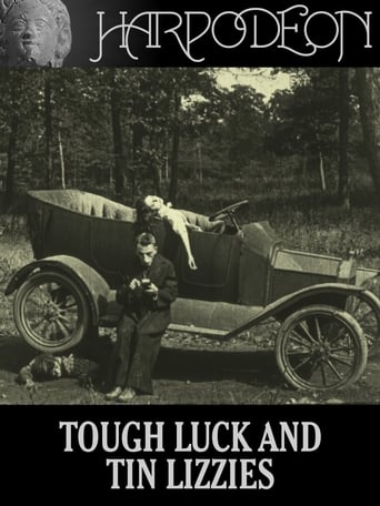 Poster of Tough Luck and Tin Lizzies
