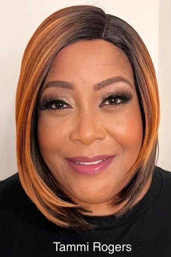 Portrait of Tammi Rogers