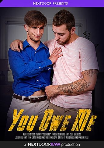 You Owe Me Poster of You Owe Me