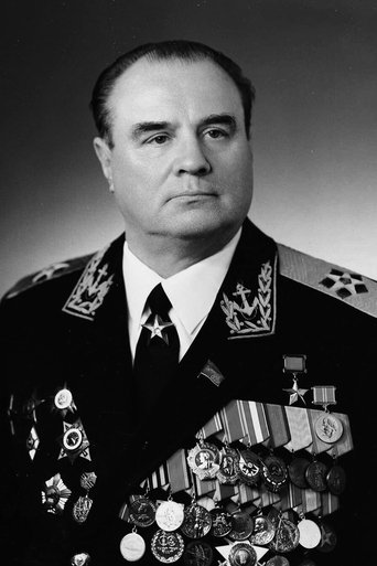 Portrait of Nikolay Smirnov