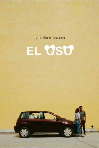 El Oso Poster of El Oso