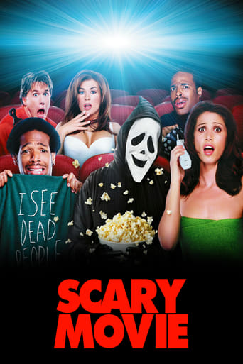 Poster of Scary Movie