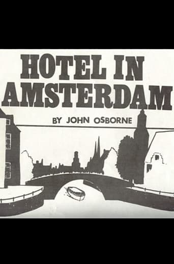 Poster of The Hotel in Amsterdam