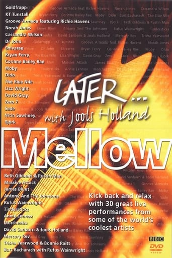 Poster of Later With Jools Holland – Mellow