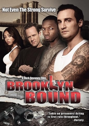 Poster of Brooklyn Bound