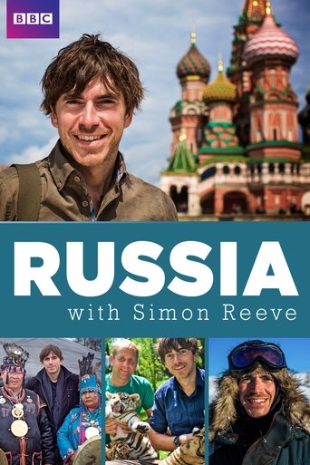 Russia with Simon Reeve Poster of Russia with Simon Reeve