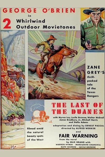Poster of The Last of the Duanes