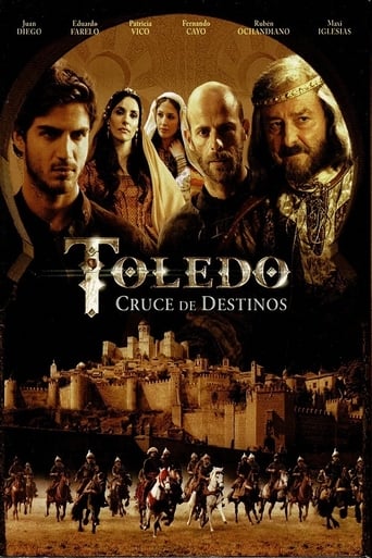 Poster of Toledo, cruce de destinos