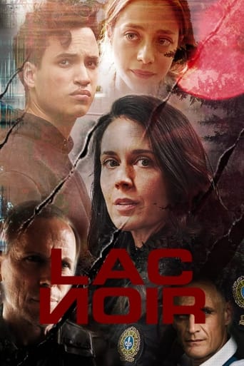 Poster of Black Lake