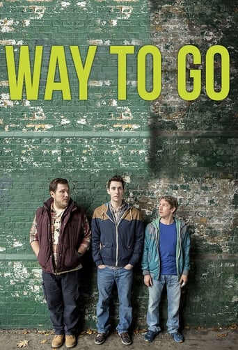Poster of Way to Go