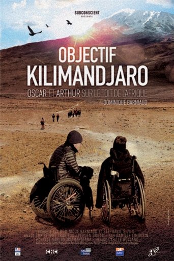 Poster of Objectif Kilimandjaro