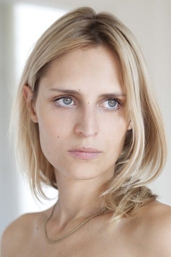 Portrait of Sabrina Seyvecou