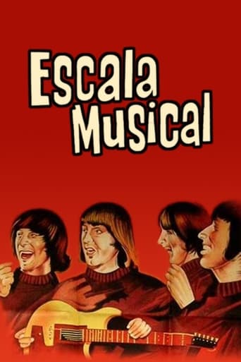 Poster of Escala musical