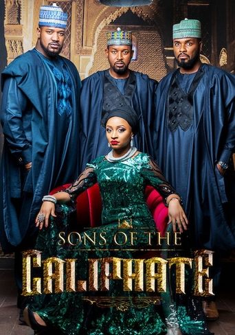 Sons of the Caliphate Poster of Sons of the Caliphate