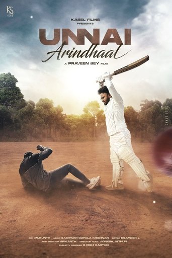 Poster of Unnai Arindhaal
