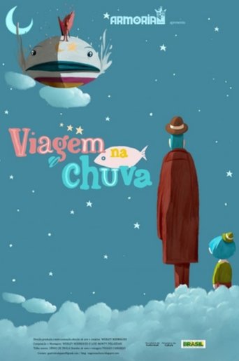 Viagem na Chuva Poster of Viagem na Chuva
