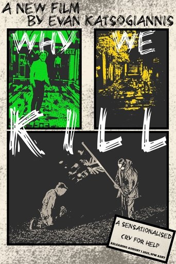 Why We Kill Poster of Why We Kill
