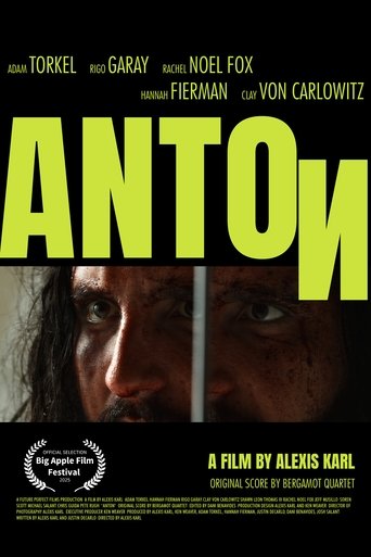 Poster of Anton