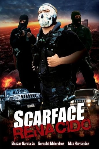 Poster of Scarface Renacido