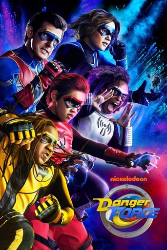 Poster of Danger Force