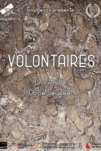 Volontaires Poster of Volontaires